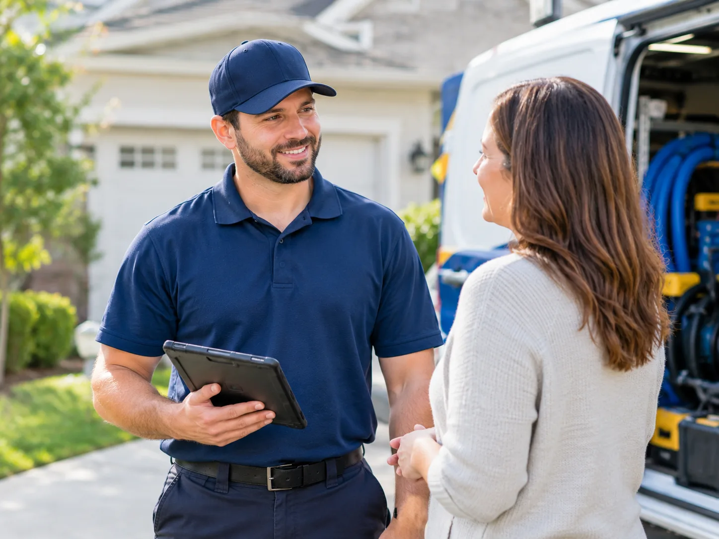 Sewage Backup Cleanup Deshler, OH FAQs